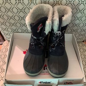 Waterproof boots Pajar